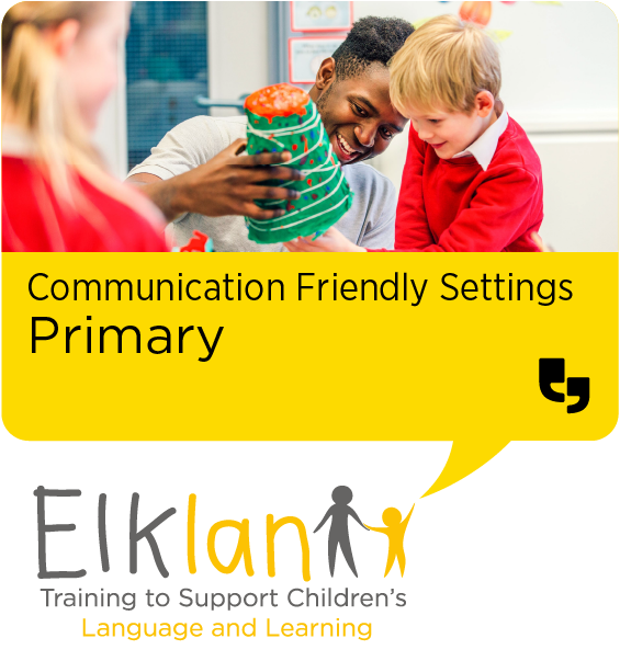 Communication Friendly Settings - Primary