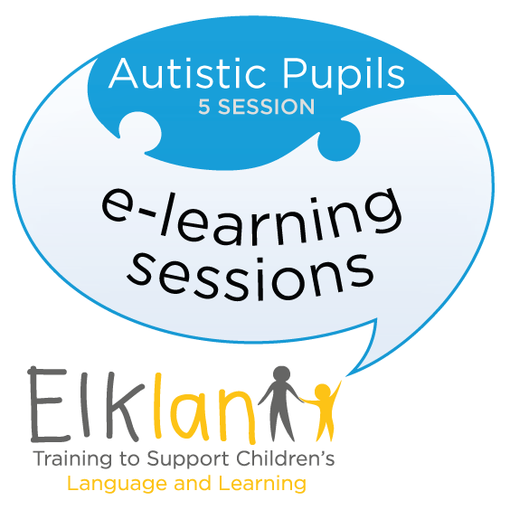 e-learning sessions for Autistic Pupils [5 Session]