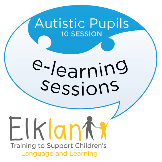 e-learning sessions for Autistic Pupils [10 session]