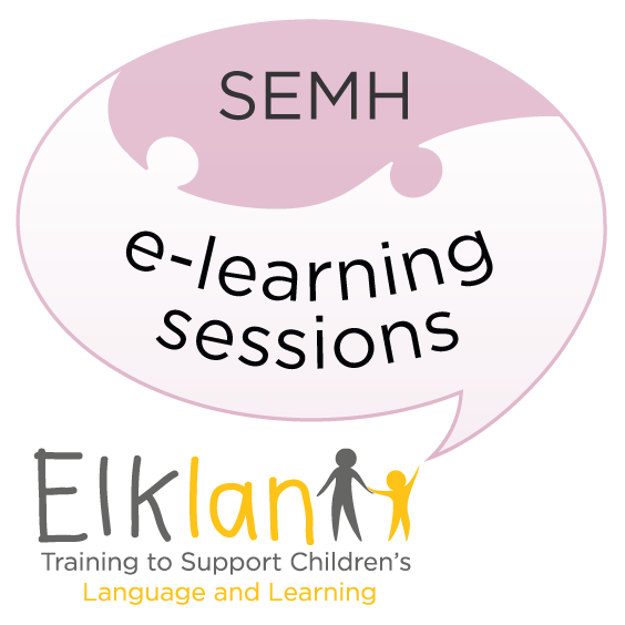 non-accredited e-learning sessions for SEMH