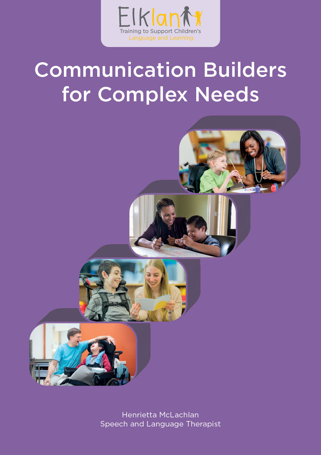 Communication Builders for Complex Needs e-book - 2026