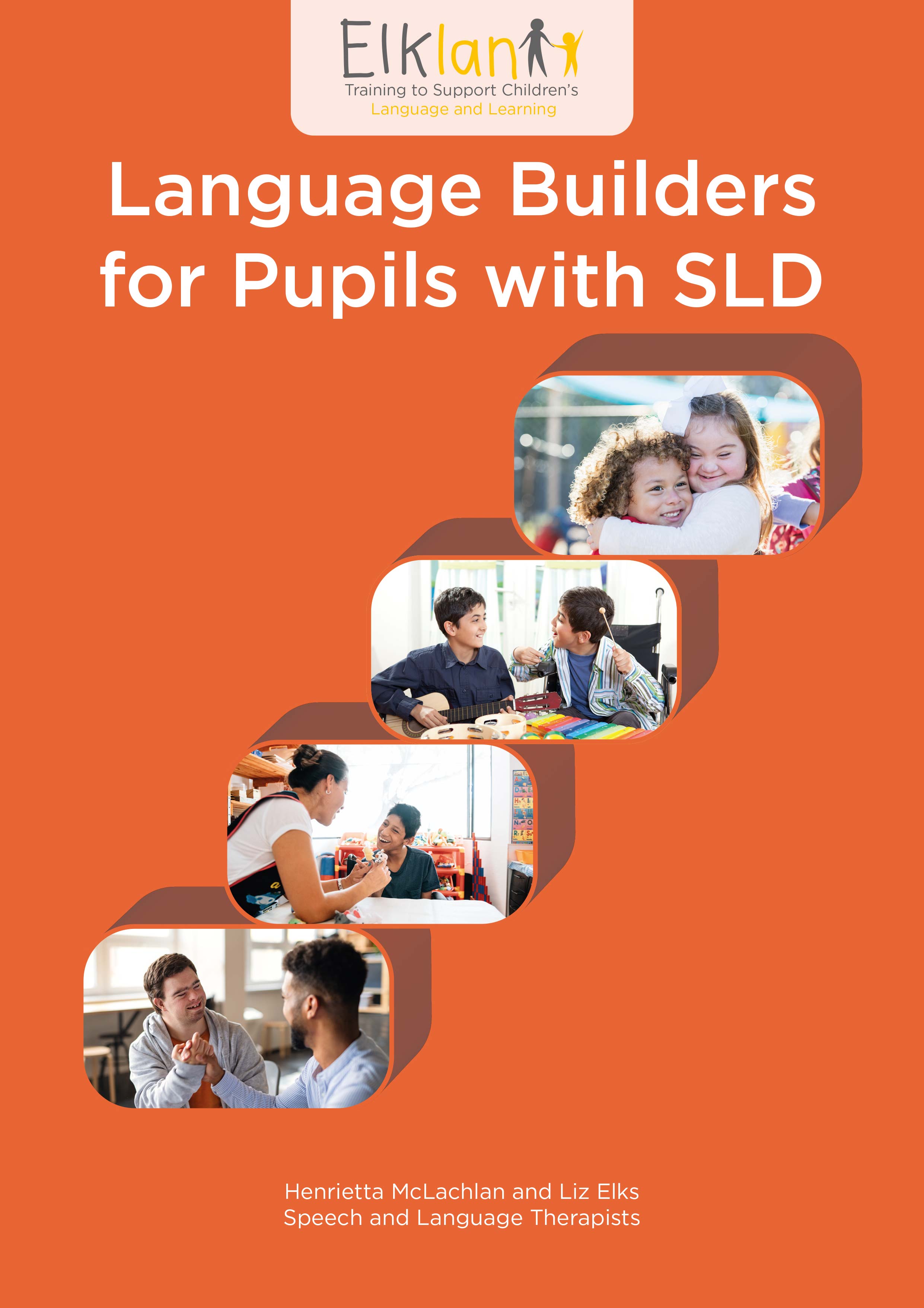 Language Builders for Pupils with SLD e-book