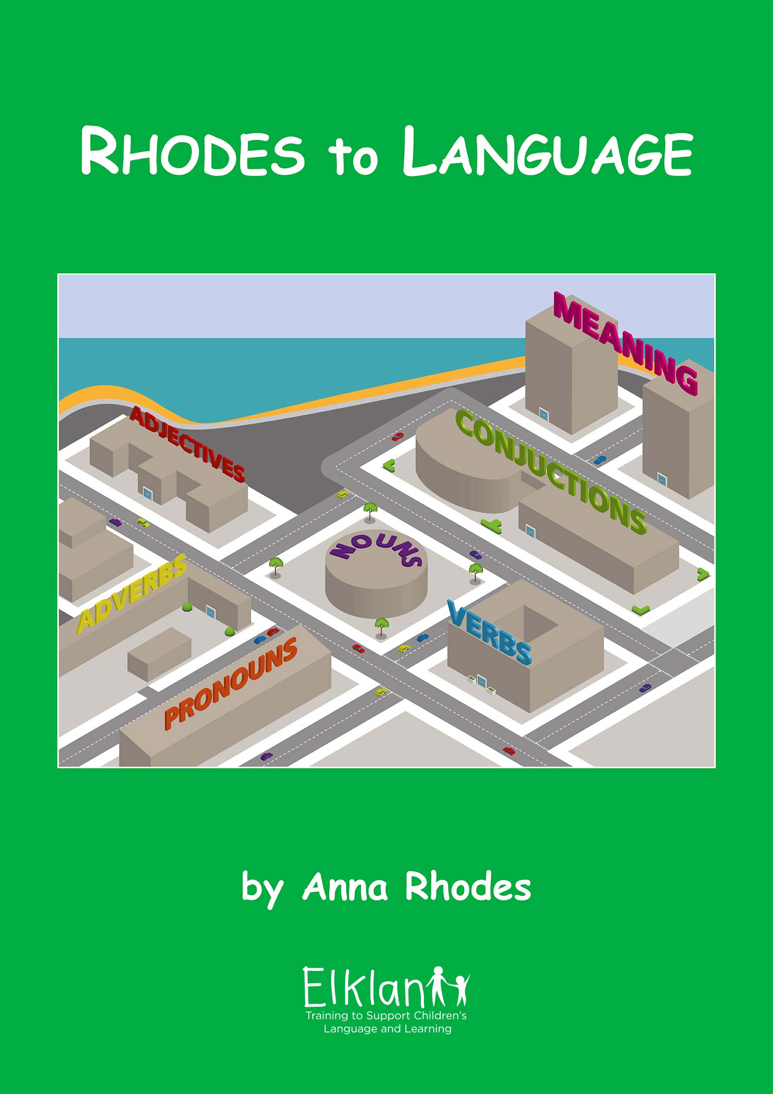 Rhodes to Language