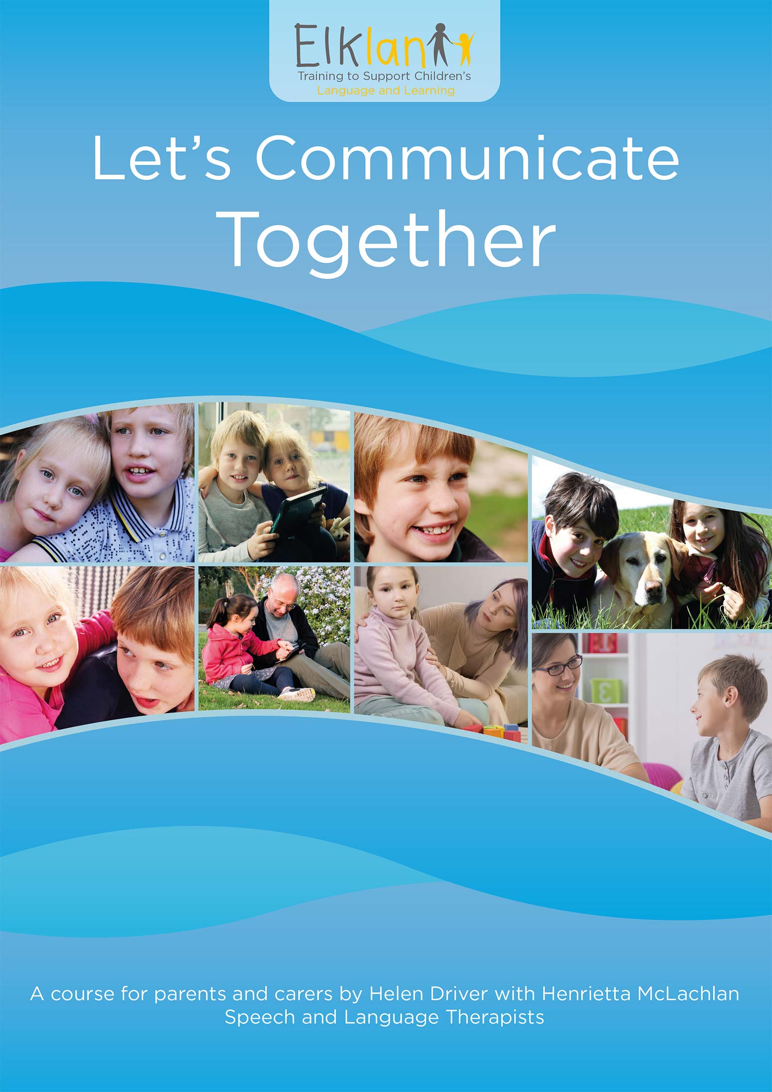 Let's Communicate Together workbook
