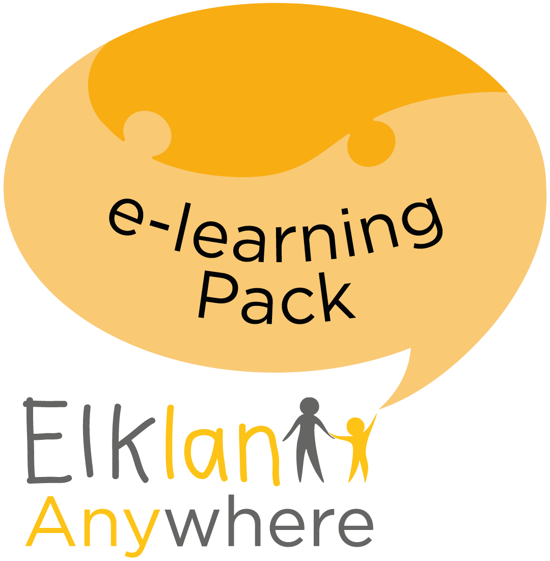 Elklan e-Learning Pack, 2024-25