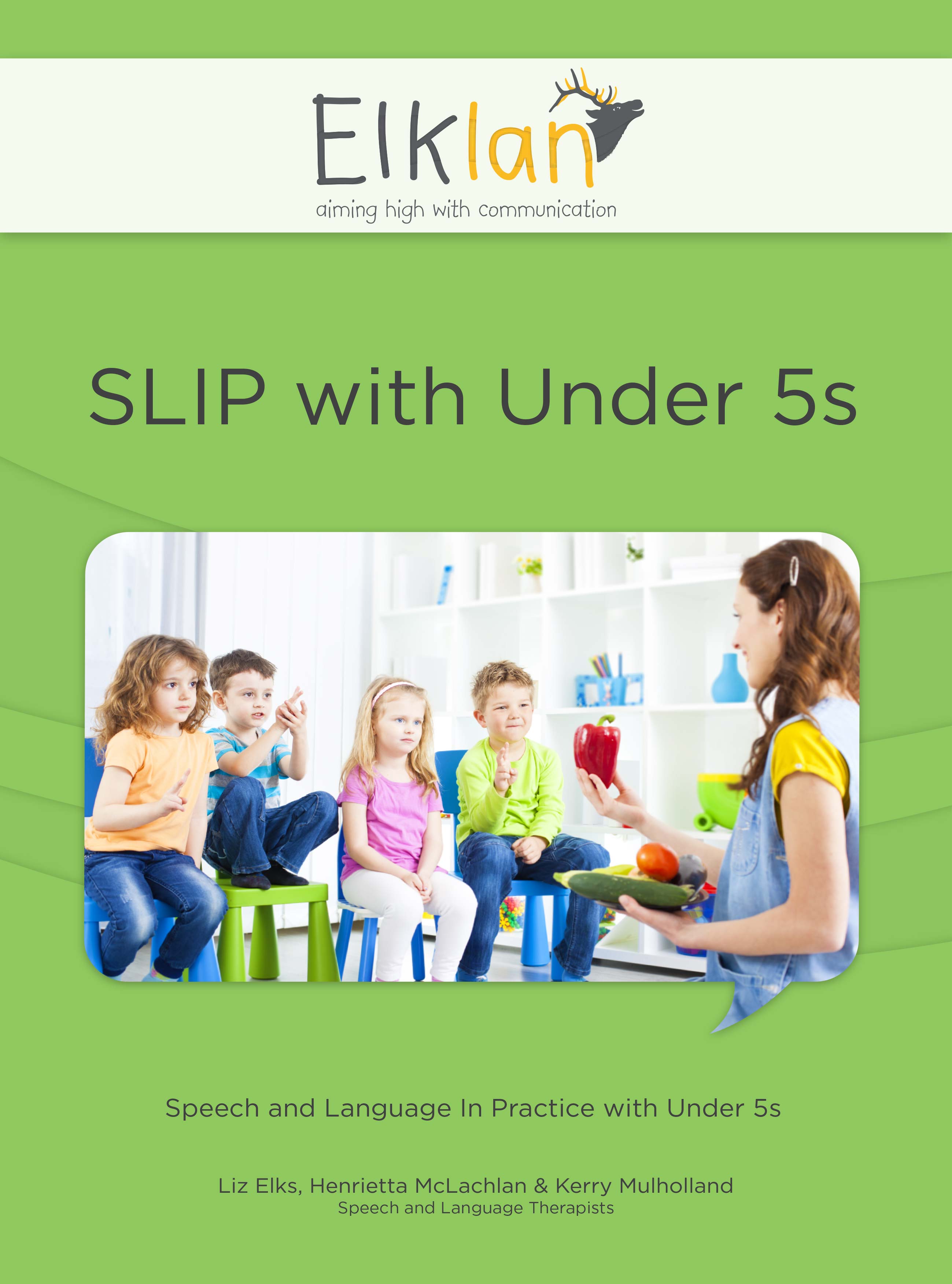 SLIP with Under 5s